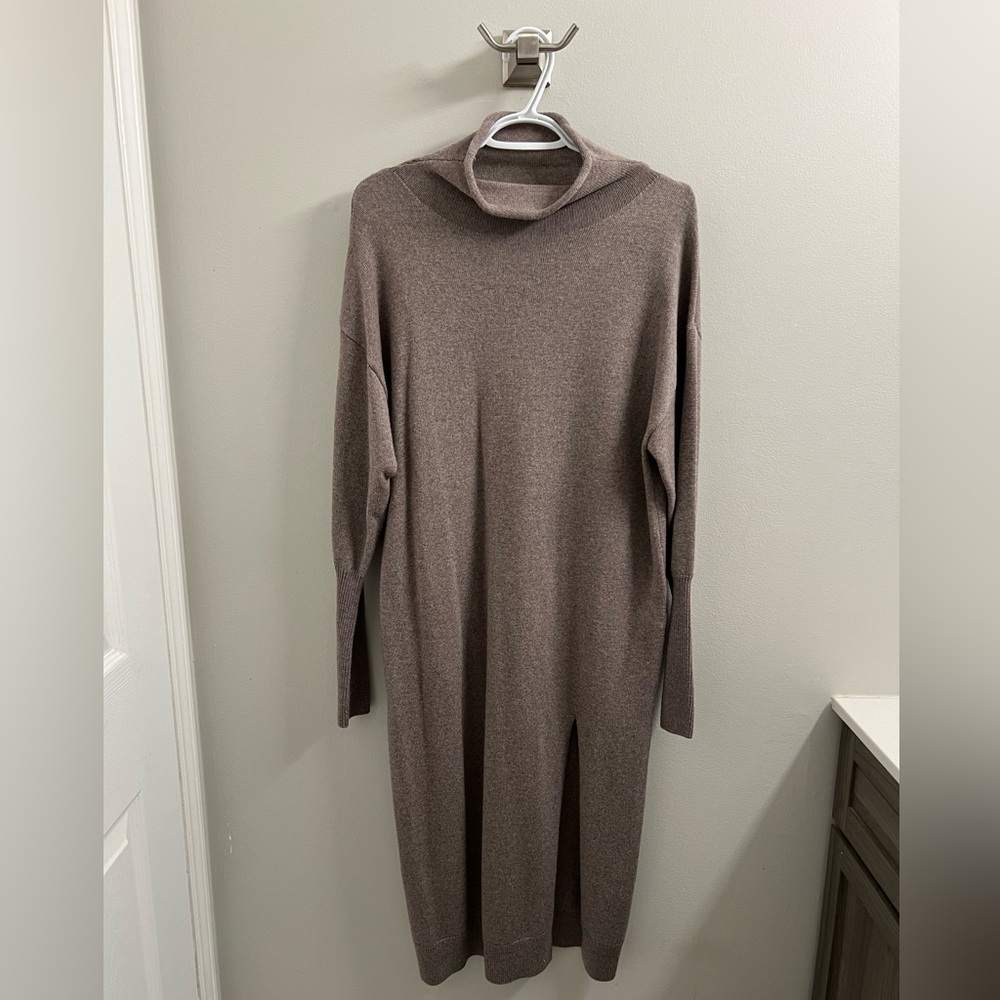 Wilfred sweater dress